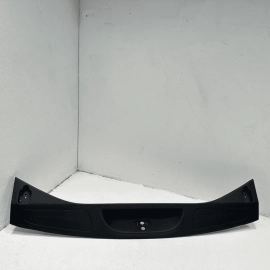 2011-2021 JEEP GRAND CHEROKEE LIFTGATE TAILGATE SILL SCUFF PLATE COVER TRIM OEM