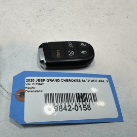 2014-2021 JEEP GRAND CHEROKEE SMART KEYLESS ENTRY REMOTE KEY FOB TRANSMITTER OEM
