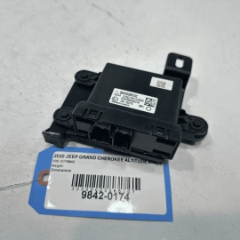 JEEP GRAND CHEROKEE 2020 GATEWAY COMPUTER CONTROL MODULE UNIT OEM