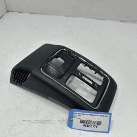 JEEP GRAND CHEROKEE CENTER CONSOLE REAR AIR VENT BEZEL TRIM COVER 2014-2021 OEM
