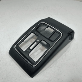 JEEP GRAND CHEROKEE CENTER CONSOLE REAR AIR VENT BEZEL TRIM COVER 2014-2021 OEM