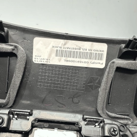 JEEP GRAND CHEROKEE CENTER CONSOLE REAR AIR VENT BEZEL TRIM COVER 2014-2021 OEM