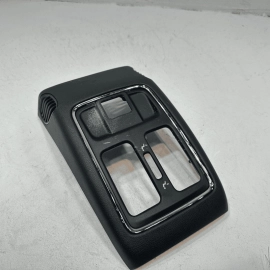 JEEP GRAND CHEROKEE CENTER CONSOLE REAR AIR VENT BEZEL TRIM COVER 2014-2021 OEM