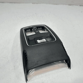 JEEP GRAND CHEROKEE CENTER CONSOLE REAR AIR VENT BEZEL TRIM COVER 2014-2021 OEM