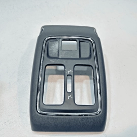 JEEP GRAND CHEROKEE CENTER CONSOLE REAR AIR VENT BEZEL TRIM COVER 2014-2021 OEM