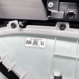 2018 HONDA ACCORD REAR LEFT DRIVER SIDE DOOR INTERIOR PANEL COVER TRIM OEM