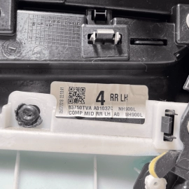 2018 HONDA ACCORD REAR LEFT DRIVER SIDE DOOR INTERIOR PANEL COVER TRIM OEM