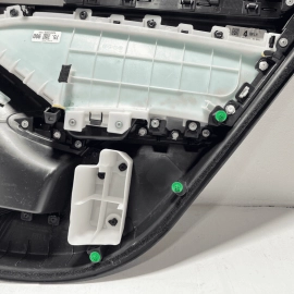 2018 HONDA ACCORD REAR LEFT DRIVER SIDE DOOR INTERIOR PANEL COVER TRIM OEM