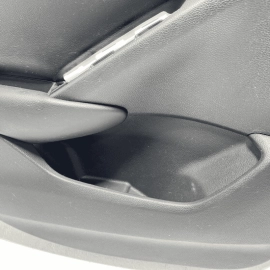 2018 HONDA ACCORD REAR LEFT DRIVER SIDE DOOR INTERIOR PANEL COVER TRIM OEM