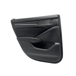 2018 HONDA ACCORD REAR LEFT DRIVER SIDE DOOR INTERIOR PANEL COVER TRIM OEM