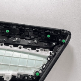 2018 HONDA ACCORD REAR LEFT DRIVER SIDE DOOR INTERIOR PANEL COVER TRIM OEM