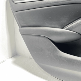 2018 HONDA ACCORD REAR LEFT DRIVER SIDE DOOR INTERIOR PANEL COVER TRIM OEM