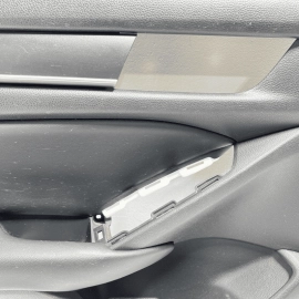 2018 HONDA ACCORD REAR LEFT DRIVER SIDE DOOR INTERIOR PANEL COVER TRIM OEM