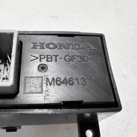HONDA ACCORD 2018 - 2022 REAR LEFT OR RIGHT SIDE DOOR WINDOW SWITCH OEM