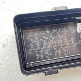 2014-2015 ACURA MDX POWER DISTRIBUTION MAIN UPPER FUSE RELAY BOX LID COVER OEM