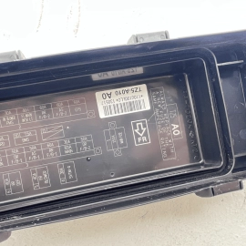 2014-2015 ACURA MDX POWER DISTRIBUTION MAIN UPPER FUSE RELAY BOX LID COVER OEM
