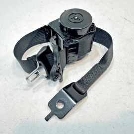 2019-22 JEEP GRAND CHEROKEE WK REAR PASSENGER SIDE SEAT BELT RETRACTOR OEM BLACK