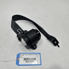 2019-22 JEEP GRAND CHEROKEE WK REAR PASSENGER SIDE SEAT BELT RETRACTOR OEM BLACK