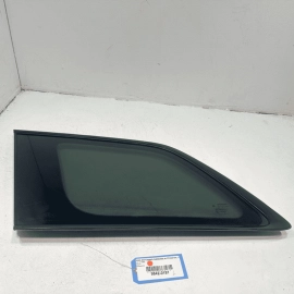 JEEP GRAND CHEROKEE REAR DRIVER SIDE QUARTER PANEL WINDOW GLASS 2020-2021 OEM