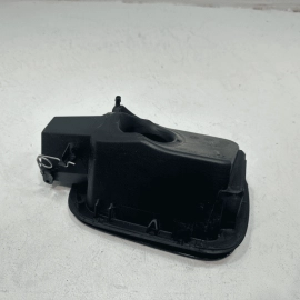 2019-22 JEEP GRAND CHEROKEE FLEX FUEL TANK FILLER DOOR LID BRIGHT BLACK OEM PXJ