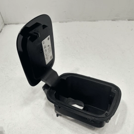 2019-22 JEEP GRAND CHEROKEE FLEX FUEL TANK FILLER DOOR LID BRIGHT BLACK OEM PXJ