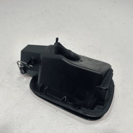 2019-22 JEEP GRAND CHEROKEE FLEX FUEL TANK FILLER DOOR LID BRIGHT BLACK OEM PXJ