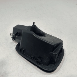 2019-22 JEEP GRAND CHEROKEE FLEX FUEL TANK FILLER DOOR LID BRIGHT BLACK OEM PXJ