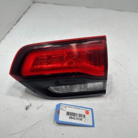 2014-2021 Jeep Grand Cherokee Rear Passenger Side Inner Taillight Lamp Light OEM