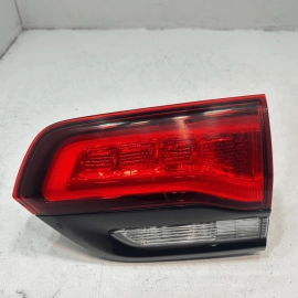 2014-2021 Jeep Grand Cherokee Rear Passenger Side Inner Taillight Lamp Light OEM