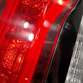 2014-2021 Jeep Grand Cherokee Rear Passenger Side Inner Taillight Lamp Light OEM