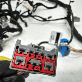 2019-2021 JEEP GRAND CHEROKEE DASHBOARD INSTRUMENT PANEL WIRE WIRING HARNESS OEM