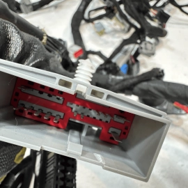 2019-2021 JEEP GRAND CHEROKEE DASHBOARD INSTRUMENT PANEL WIRE WIRING HARNESS OEM