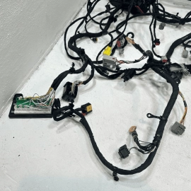 2019-2021 JEEP GRAND CHEROKEE DASHBOARD INSTRUMENT PANEL WIRE WIRING HARNESS OEM