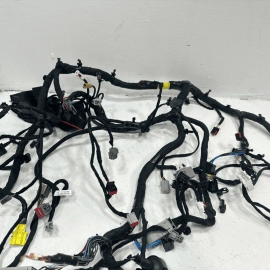 2019-2021 JEEP GRAND CHEROKEE DASHBOARD INSTRUMENT PANEL WIRE WIRING HARNESS OEM