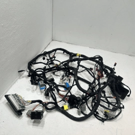 2019-2021 JEEP GRAND CHEROKEE DASHBOARD INSTRUMENT PANEL WIRE WIRING HARNESS OEM