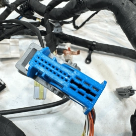 2019-2021 JEEP GRAND CHEROKEE DASHBOARD INSTRUMENT PANEL WIRE WIRING HARNESS OEM