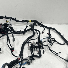 2019-2021 JEEP GRAND CHEROKEE DASHBOARD INSTRUMENT PANEL WIRE WIRING HARNESS OEM