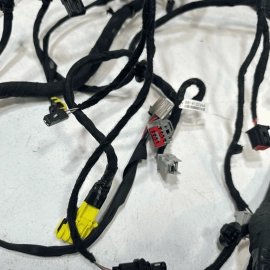 2019-2021 JEEP GRAND CHEROKEE DASHBOARD INSTRUMENT PANEL WIRE WIRING HARNESS OEM