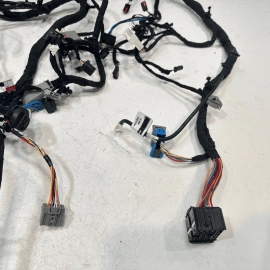 2019-2021 JEEP GRAND CHEROKEE DASHBOARD INSTRUMENT PANEL WIRE WIRING HARNESS OEM