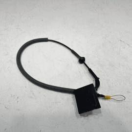 JEEP GRAND CHEROKEE 2014-2021 FUEL FILLER DOOR LID LOCK ACTUATOR W/ CABLE OEM