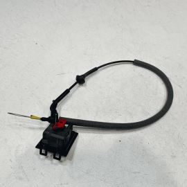 JEEP GRAND CHEROKEE 2014-2021 FUEL FILLER DOOR LID LOCK ACTUATOR W/ CABLE OEM