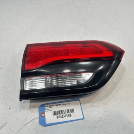 2014-2021 Jeep Grand Cherokee Rear Driver Side Inner Taillight Lamp Light OEM