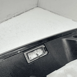 2019-2021 JEEP GRAND CHEROKEE TAILGATE LIFTGATE LICENSE PLATE LIGHT MOLDING OEM