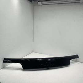 2019-2021 JEEP GRAND CHEROKEE TAILGATE LIFTGATE LICENSE PLATE LIGHT MOLDING OEM