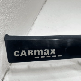 2019-2021 JEEP GRAND CHEROKEE TAILGATE LIFTGATE LICENSE PLATE LIGHT MOLDING OEM