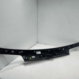 2019-2021 JEEP GRAND CHEROKEE TAILGATE LIFTGATE LICENSE PLATE LIGHT MOLDING OEM