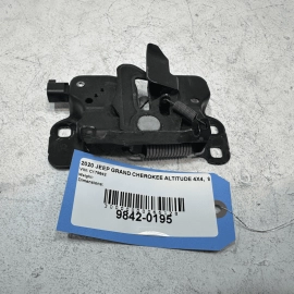 2016 - 2021 JEEP GRAND CHEROKEE  FRONT HOOD BONNET LATCH LOCK ACTUATOR OEM