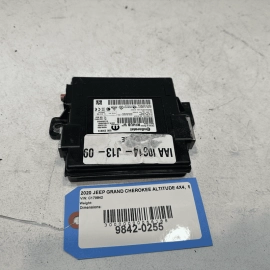 2020 2021 JEEP GRAND CHEROKEE TPMS TIRE PRESSURE MONITORING SYSTEM RECEIVER OEM
