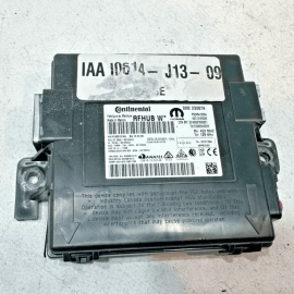 2020 2021 JEEP GRAND CHEROKEE TPMS TIRE PRESSURE MONITORING SYSTEM RECEIVER OEM