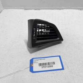 14-20 Acura MDX Dash Instrument Panel Left Driver Side Outer Air Vent Grille OEM
